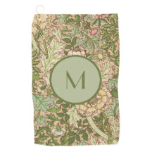 Personalised Design William Morris Pattern  