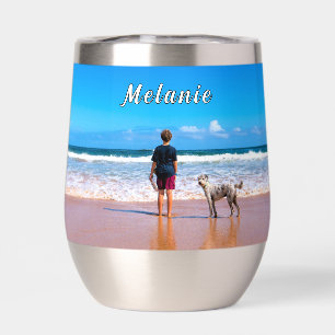 Personalised Design Your Own Custom Photo and Name