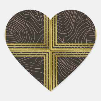 Personalised Designs for Every Occasion on Zazzle Heart Sticker