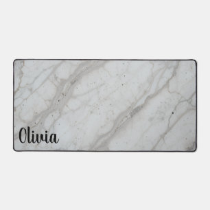 Personalised Desk Mat with Name Custom Mouse Pad