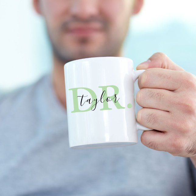 Personalised Doctor Coffee Mug (Creator Uploaded)