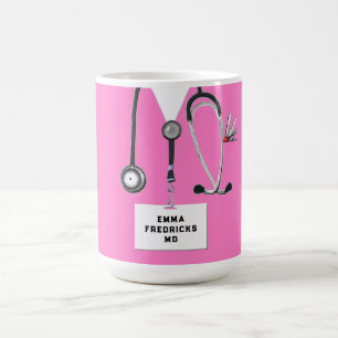 Personalised Doctor Collectable Coffee Mug