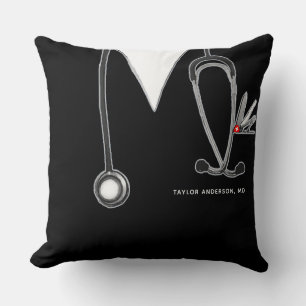 Personalised Doctor Gift Cushion