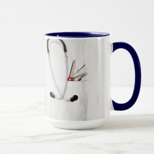 Personalised Doctor Gift Mug