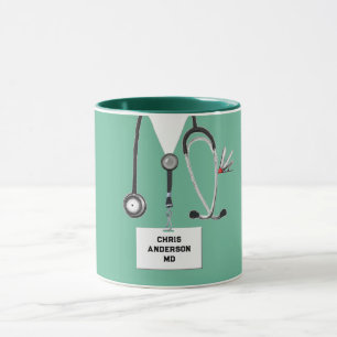 Personalised Doctor Gift Mug