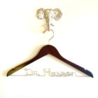 Personalised Doctor Hanger