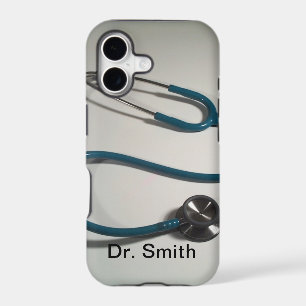 Personalised Doctor iPhone Case