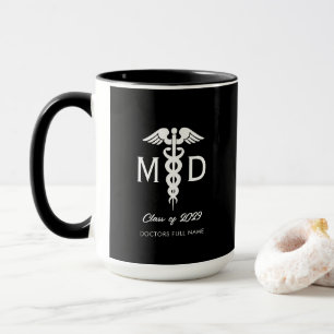 Personalised Doctor Medical Student Graduation Mug