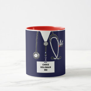 Personalised Doctor Mug