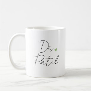 Personalised Doctor Mug • Custom Doctor Mug • Doct