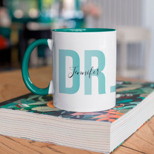 Personalised Doctor Name Mug