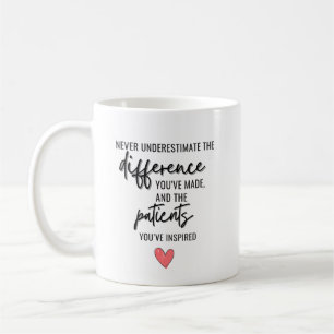 Personalised Doctor Retirement Coffee Mug