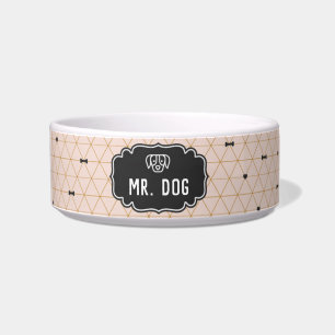 Personalised Dog Bowl