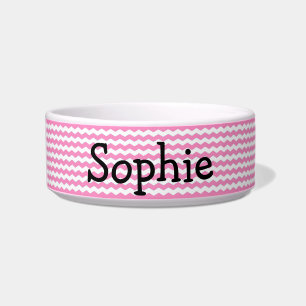 Personalised Dog Bowl