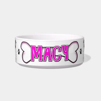 Personalised Dog Bowl