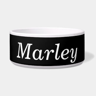 Personalised Dog Bowl