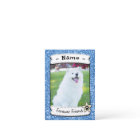 Personalised Dog Cards Pet Trading Card Template