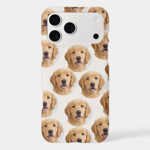 Personalised Dog Face Pattern Case-Mate