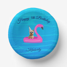 Personalised Dog Floatie