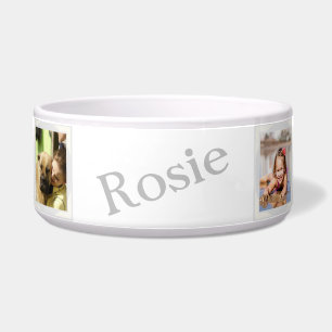 Personalised Dog Food Bowl - HAMbWG
