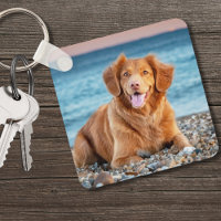 Personalised Dog Lover Keepsake Pet Photo
