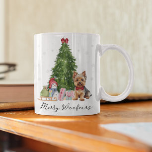Personalised Dog Lover Mug - Perfect Holiday Gift