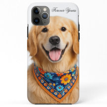 Personalised Dog Lover Name Phone Case