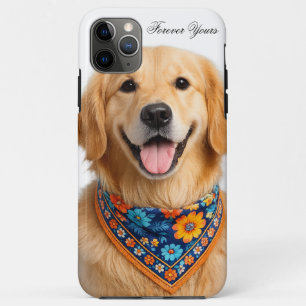 Personalised Dog Lover Name Phone Case