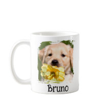 Personalised Dog Mum Add Photo Name Pet Lover Gift