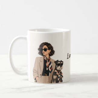 "Personalised Dog Mum Gift" "Custom Pet Owner Coffee Mug