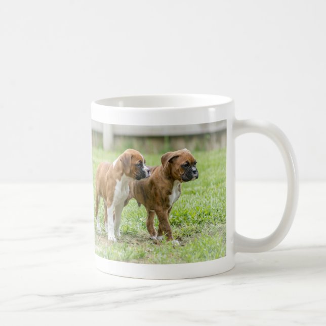 Personalised Dog Photo Coffee Mug (Right)