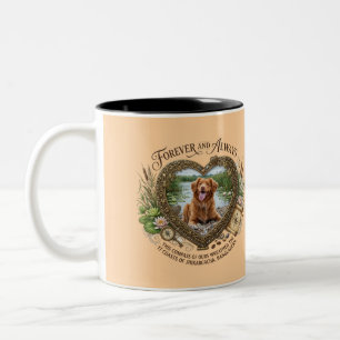 Personalised Dog Photo Coffee Mug