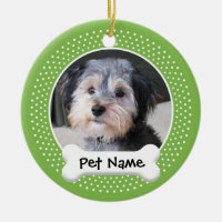 Personalised Dog Photo Frame - SINGLE-SIDED