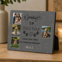 Personalised Dog Photo 