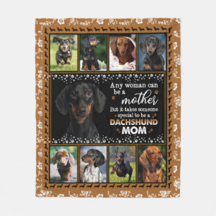 Personalised Dog Quilt Blanket