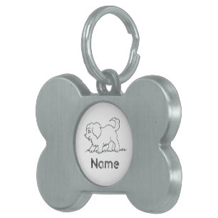 Personalised Dog Tag