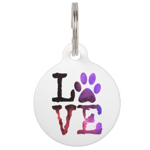 Personalised Dog Tag  Name Address & Phone Number