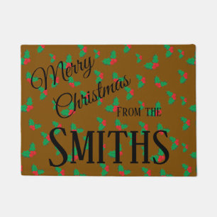 Personalised Door mat