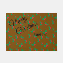 Personalised Door mat