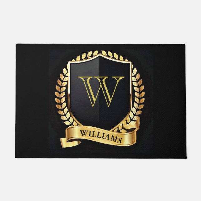 Personalised Doormat (Front)
