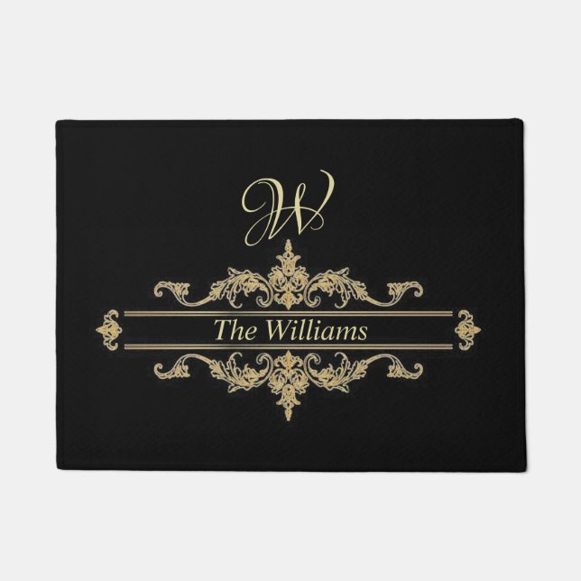 Personalised Doormat (Front)