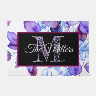 Personalised doormat
