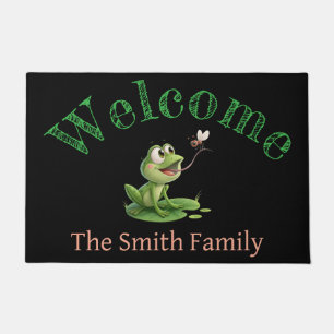 Personalised doormat