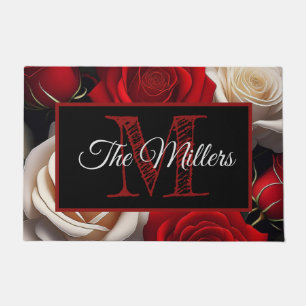 Personalised doormat