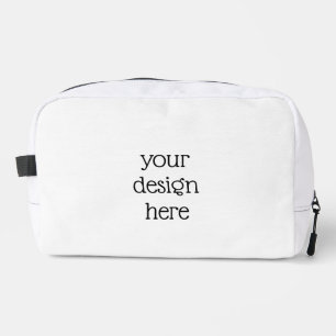 Personalised  dopp kit