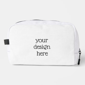 Personalised  dopp kit