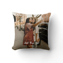 Personalised Double-Sided Two Photos