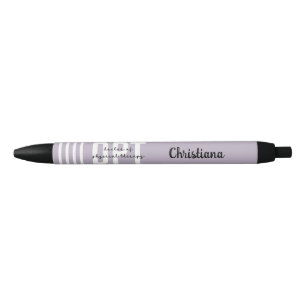Personalised DPT Doctor of Physical Therapy Black Ink Pen