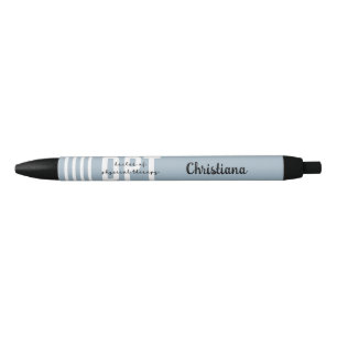 Personalised DPT Doctor of Physical Therapy Black Ink Pen