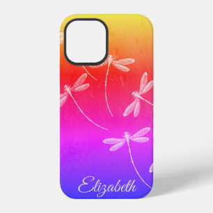 Personalised Dragonflies on water Case-Mate iPhone 12 Case